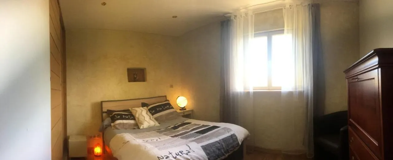 Apartment Appartement Charmant Avec Piscine Privee A Catonvielle 120 M²