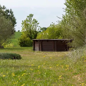 La Découverte, Jacuzzi, Sauna, Et Terrasse Avec Vue Sur à La Campagne Entre Toulouse Et Auch Catonvielle